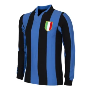 Inter 1963-64 Retro Football Shirt