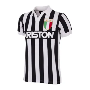 Juventus 1984-85 Retro Football Shirt